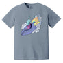 Enjoy the Ride Relaxed Tee - Xanne Fran Studios