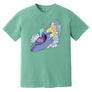 Enjoy the Ride Relaxed Tee - Xanne Fran Studios