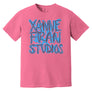 XFS "Flow" Relaxed Tee - Xanne Fran Studios