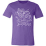 Mermaid Tee - Xanne Fran Studios
