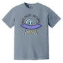 Not From Here Relaxed Tee - Xanne Fran Studios
