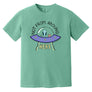 Not From Here Relaxed Tee - Xanne Fran Studios