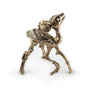 bronze fawn with fairy wings