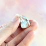 underside showing smooth solid inside of dodo ring