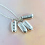 funny pain killer pill drug necklace, real size