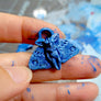 handmade mothman pendant pre-order