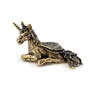 handmade unicorn fairy sculpture