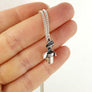Fly Trap Necklace