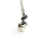 Fly Trap Necklace
