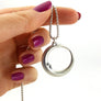 Moon Man Necklace