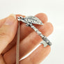 Garden Key Necklace
