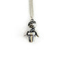 Fly Trap Necklace