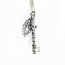 Garden Key Necklace