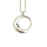 Moon Man Necklace