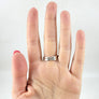 backside of stacking rings