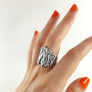 Tree Bark Ring