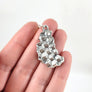 beekeeping pendant necklace by xanne fran