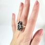 organic honeybee ring
