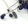 Lavender Necklace