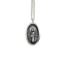 Burning Candle Necklace