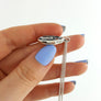 Burning Candle Necklace
