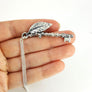 Garden Key Necklace