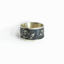 Cloudy Skies Ring