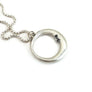 Moon Man Necklace
