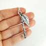 Garden Key Necklace