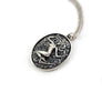 female necklace by xanne fran