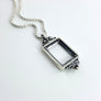 Frame Necklace