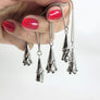handmade gnome necklaces