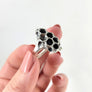 xanne fran beehive ring