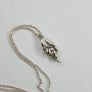 Fingers Crossed Necklace