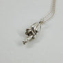 Fingers Crossed Necklace