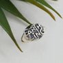 Earthling Ring - Xanne Fran Studios