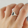 Black Cat Ring