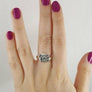 Earthling Ring - Xanne Fran Studios