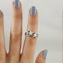 Shooting Star Ring