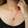 Moon & Stars Necklace