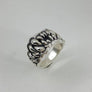 Snarling Teeth Ring