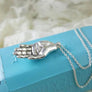 Open Hand Necklace