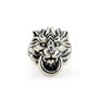 lion biker ring by xanne fran