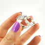 Lounging Lady Ring