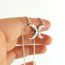 Moody Moons Necklace