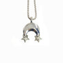 Moon & Stars Necklace