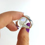 Moonstone Ring