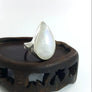 Moonstone Ring