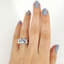 Bookshelf Ring