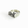 Bookshelf Ring